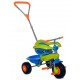 Велосипед Smart Trike Cookie 3 в 1 оранжево-зелено-синий